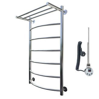 Полотенцесушитель Приоритет эл ТЭН 1 П 100*50 (ЛЦ2)