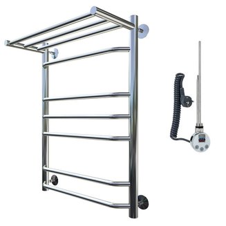 Полотенцесушитель Браво эл ТЭН 3 П 80*60 (ЛЦ4)