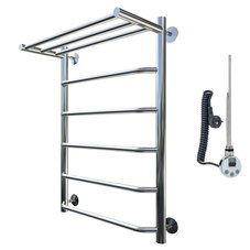 Полотенцесушитель Браво эл ТЭН 1 П 80*60 (ЛЦ4)