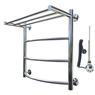 Полотенцесушитель Приоритет эл ТЭН 1 П 60*50 (ЛЦ2)