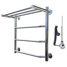 Полотенцесушитель Браво эл ТЭН 1 П 60*50 (ЛЦ4)