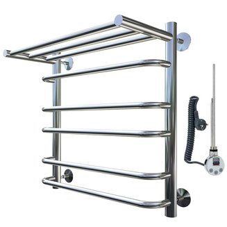 Полотенцесушитель Идеал эл ТЭН 3 П 60*50 (ЛЦ5)