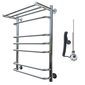 Полотенцесушитель Идеал эл ТЭН 3 П 80*50 (ЛЦ5)