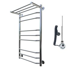 Полотенцесушитель Браво эл ТЭН 3 П 100*40 (ЛЦ4)