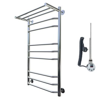 Полотенцесушитель Браво эл ТЭН 3 П 100*40 (ЛЦ4)