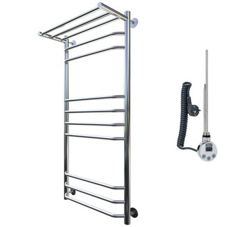 Полотенцесушитель Браво эл ТЭН 3 П 120*40 (ЛЦ4)