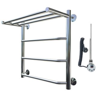 Полотенцесушитель Браво эл ТЭН 1 П 60*60 (ЛЦ4)