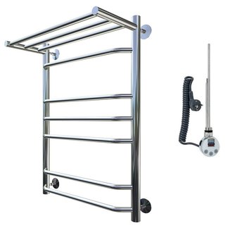 Полотенцесушитель Браво эл ТЭН 3 П 80*40 (ЛЦ4)