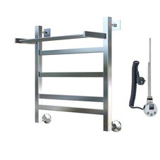 Полотенцесушитель ЛЦ кв 27 60*40П нп эл #