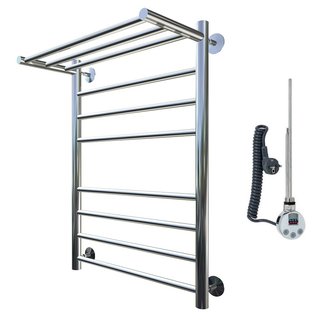 Полотенцесушитель Аспект эл ТЭН 2 П 80*50 (ЛЦ6)