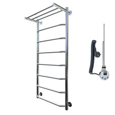 Полотенцесушитель Браво эл ТЭН 1 П 120*60 (ЛЦ4)