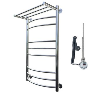 Полотенцесушитель Приоритет эл ТЭН 3 П 100*50 (ЛЦ2)