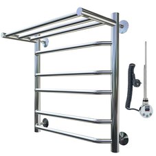 Полотенцесушитель Браво эл ТЭН 3 П 60*50 (ЛЦ4)