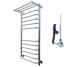 Полотенцесушитель Браво эл ТЭН 2 П 120*50 (ЛЦ4)