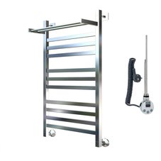 Полотенцесушитель ЛЦ кв 27 100*40П нп эл #