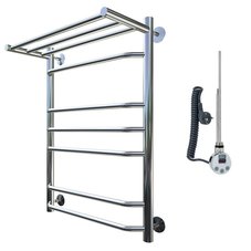 Полотенцесушитель Браво эл ТЭН 3 П 80*50 (ЛЦ4)