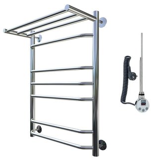 Полотенцесушитель Браво эл ТЭН 3 П 80*50 (ЛЦ4)