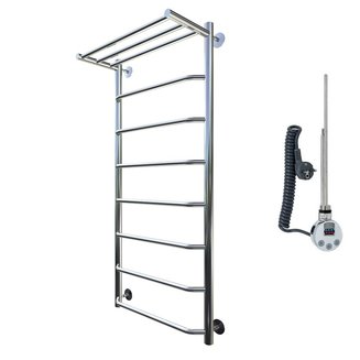 Полотенцесушитель Браво эл ТЭН 1 П 120*50 (ЛЦ4)