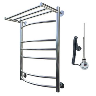 Полотенцесушитель Приоритет эл ТЭН 3 П 80*50 (ЛЦ2)