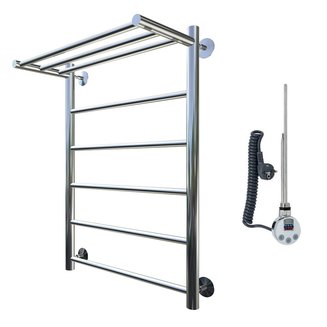 Полотенцесушитель Аспект эл ТЭН 1 П 80*40 (ЛЦ6)