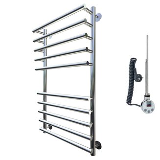 Полотенцесушитель Дебют эл ТЭН 2 100*50 (ЛЦ23)