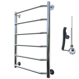 Полотенцесушитель Браво эл ТЭН 1 80*50 (ЛЦ4)