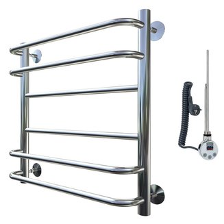 Полотенцесушитель Идеал комби эл ТЭН 3 60*40 (ЛЦ17)