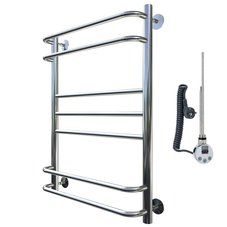 Полотенцесушитель Идеал комби эл ТЭН 3 80*50 (ЛЦ17)