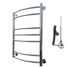 Полотенцесушитель Приоритет эл ТЭН 3 80*60 (ЛЦ2)