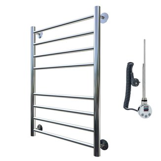 Полотенцесушитель Аспект эл ТЭН 2 80*50 (ЛЦ6)