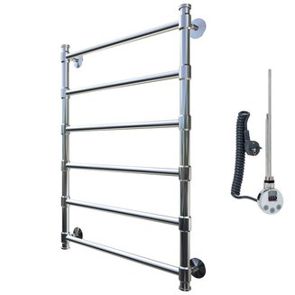 Полотенцесушитель Винтаж эл ТЭН 80*50 (ЛЦ33)