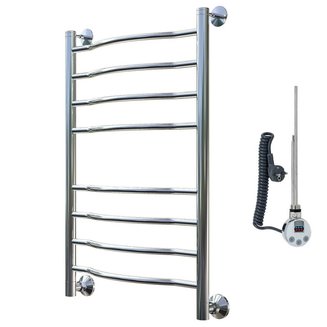 Полотенцесушитель Лотос эл ТЭН 2 80*50 (ЛЦ28)