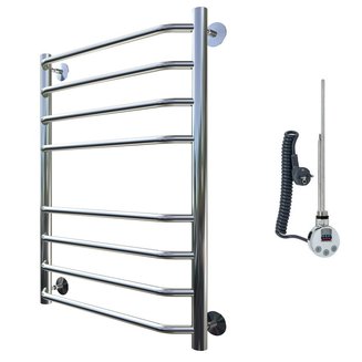 Полотенцесушитель Браво эл ТЭН 2 80*50 (ЛЦ4)