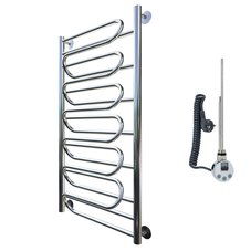 Полотенцесушитель Феникс эл ТЭН 2 100*50 (ЛЦ12)