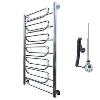 Полотенцесушитель Феникс эл ТЭН 2 100*50 (ЛЦ12)