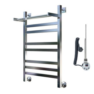 Полотенцесушитель ЛЦ кв 27 80*50 нп эл #