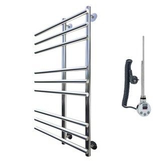 Полотенцесушитель Азарт эл ТЭН 3 100*50 (ЛЦ25)