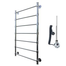 Полотенцесушитель Винтаж эл ТЭН 100*50 (ЛЦ33)