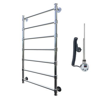 Полотенцесушитель Винтаж эл ТЭН 100*50 (ЛЦ33)