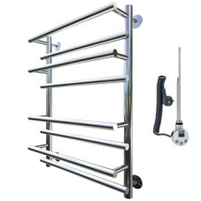 Полотенцесушитель Гамбит эл ТЭН 2 80*50 (ЛЦ24)