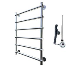 Полотенцесушитель Горизонт эл ТЭН 80*50 (ЛЦ34)