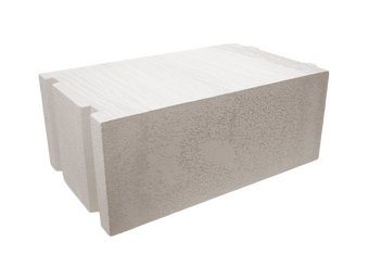 Блоки ячеистые первой категории пазогребневые D500 614х500х250