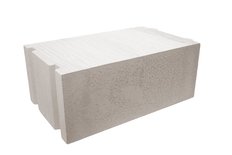 Блоки ячеистые первой категории пазогребневые D500 625х375х250