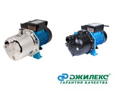 Поверхностные насосы «ДЖАМБО»