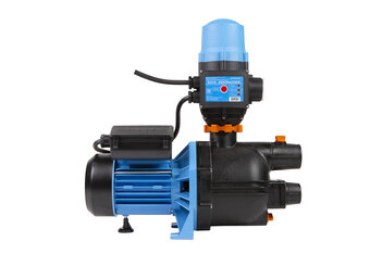 Насос-автомат «ДЖАМБО» 60/35 П-К «Комфорт»