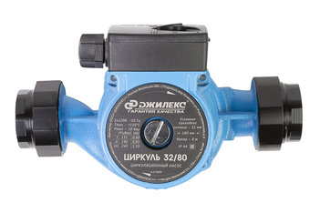 Циркуляционный насос ЦИРКУЛЬ 32/80