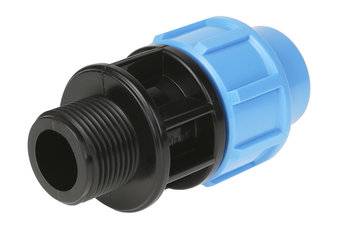 Муфта комб. 20х3/4\"П