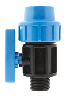 Кран шаровой 25х3/4\"П