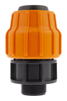 Муфта комб. для шланга РP 51 х 11/4\" П