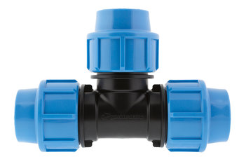 Тройник 32х32х32